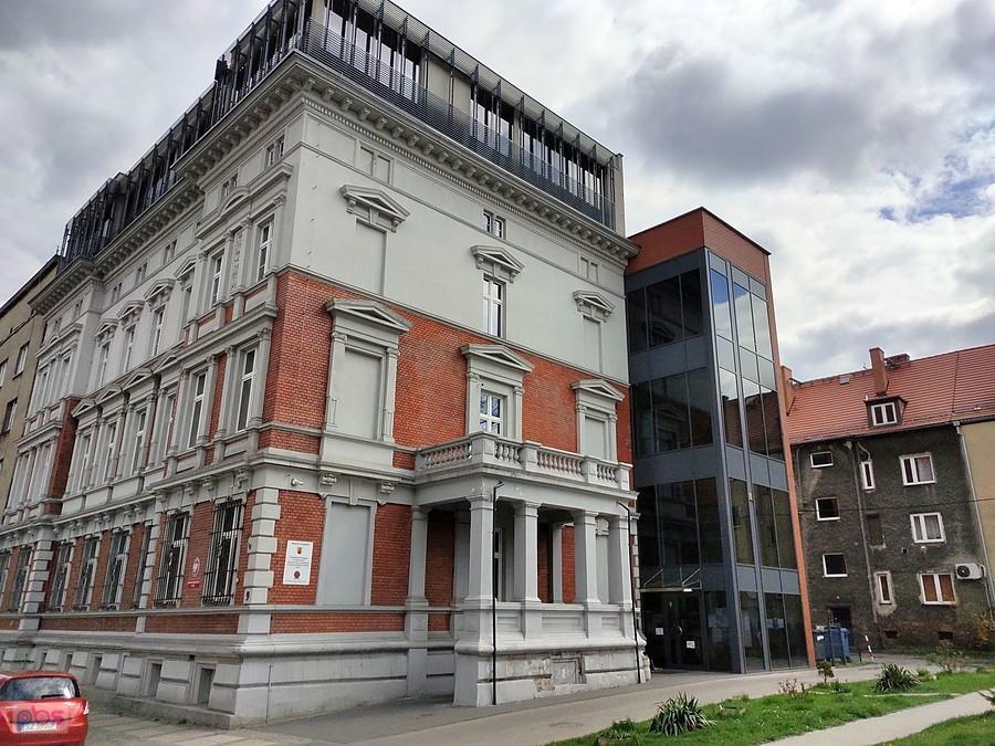 Kiedyś tu było muzeum