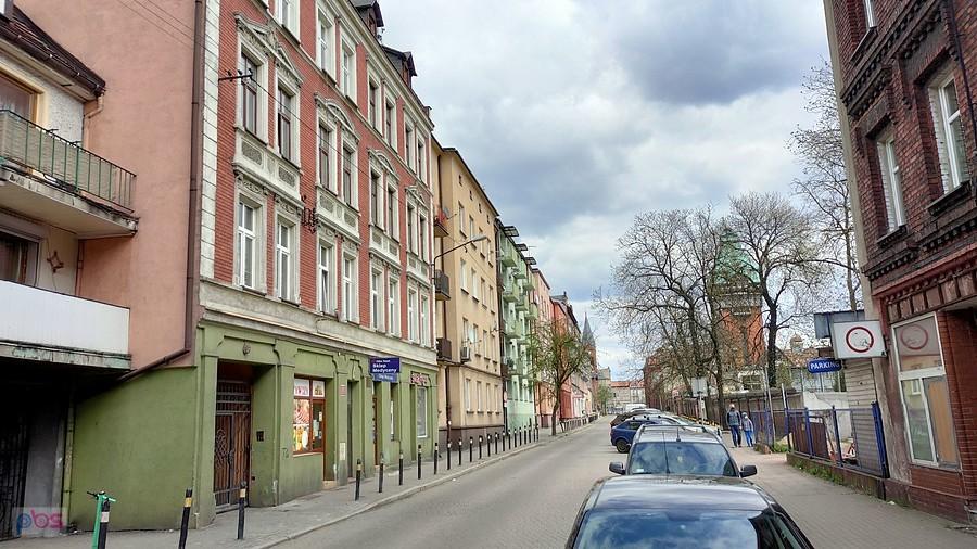 ul. Krasińskiego