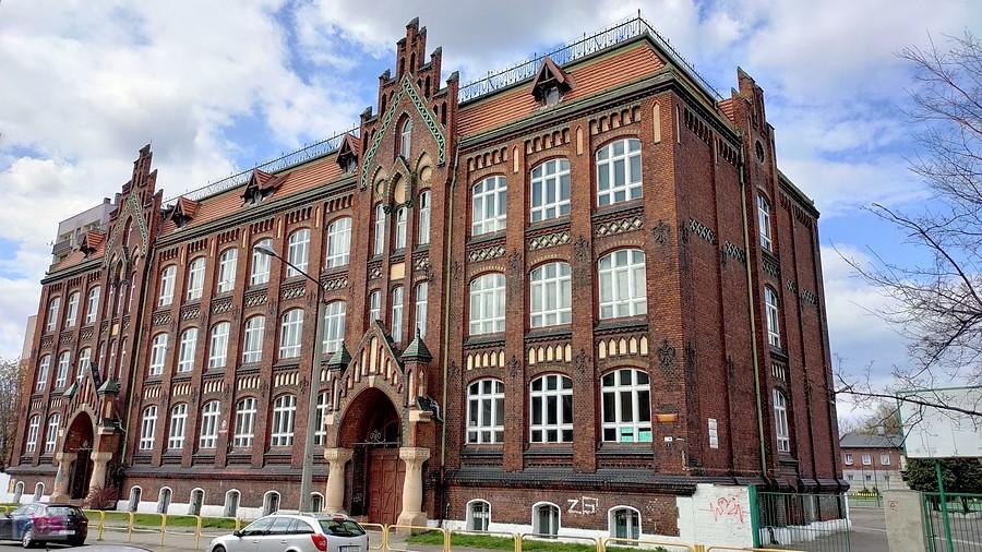 Szkoła przy Królewskiej