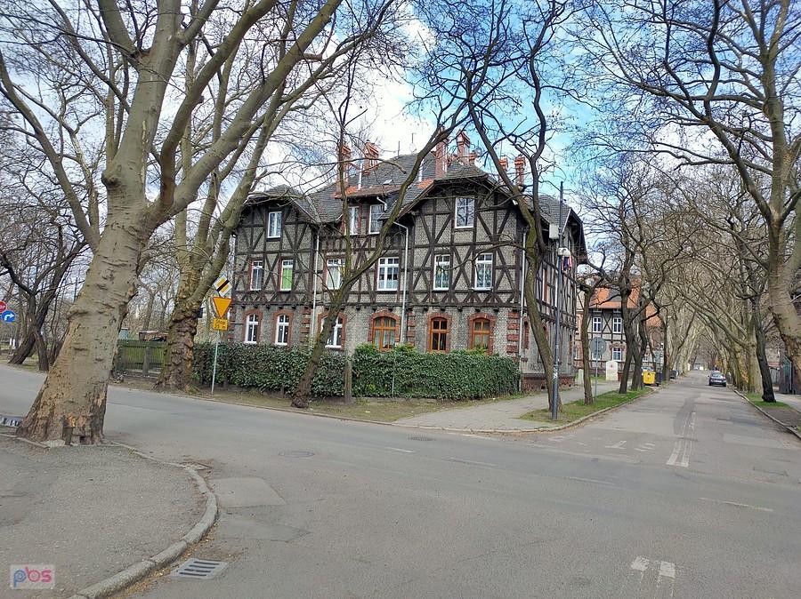 Krakusa, zabrzańska Zandka