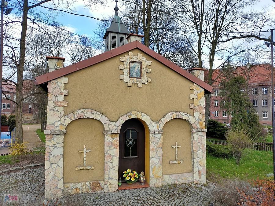 Kapliczka przy Krakowskiej