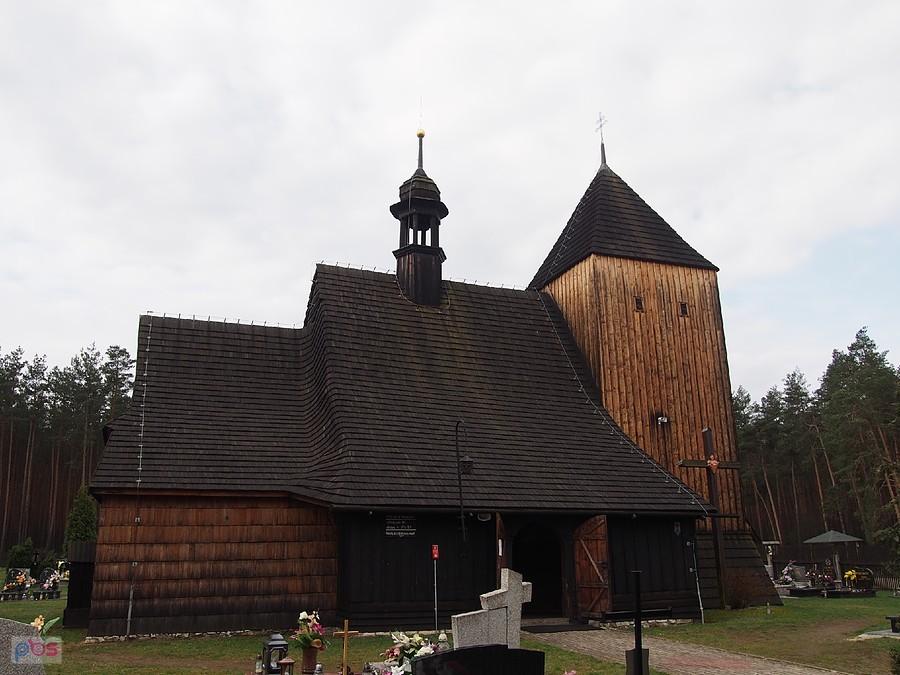 Kościół w Bruśku