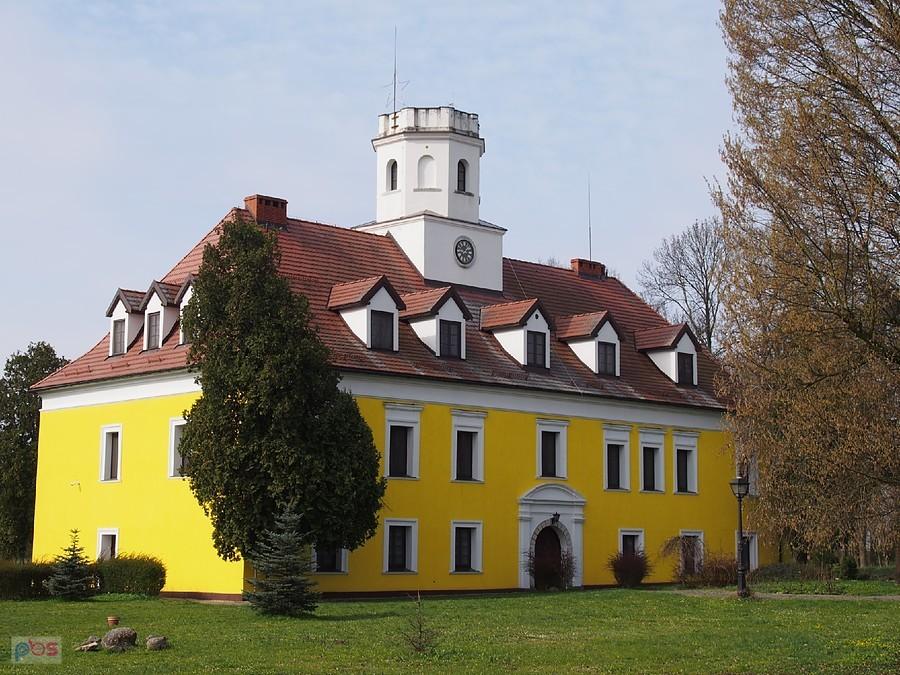 Pałac w Wierzbiu