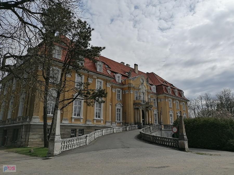 Pałac w Kochcicach