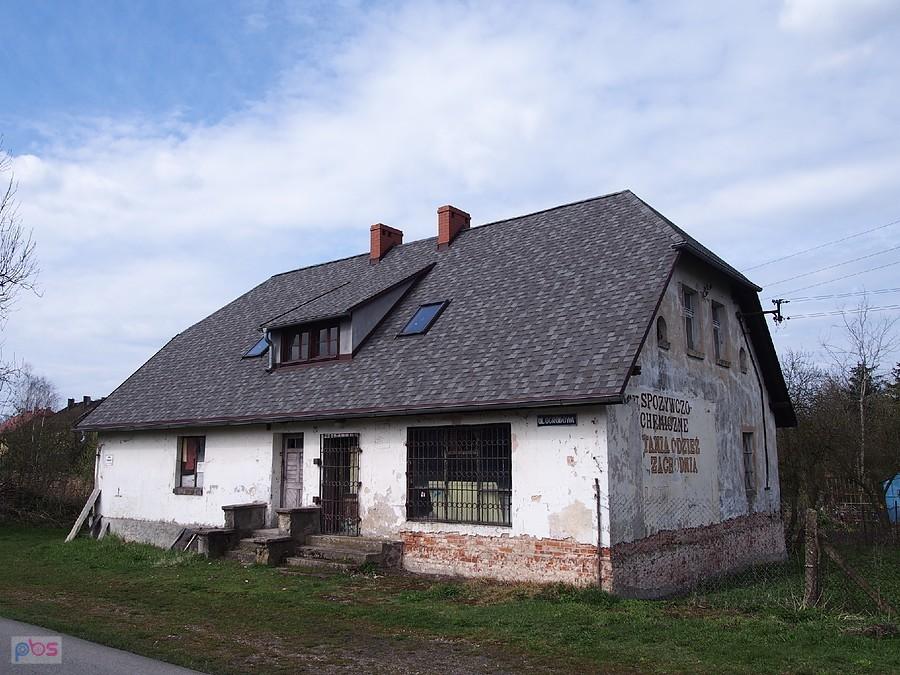 Dom wdów folwarku Kochcice