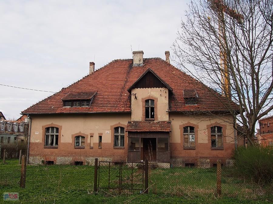 Rządcówka folwarku Kochcice