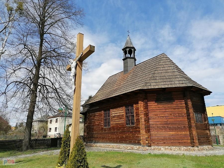 Kosciół św. Anny w Lublińcu