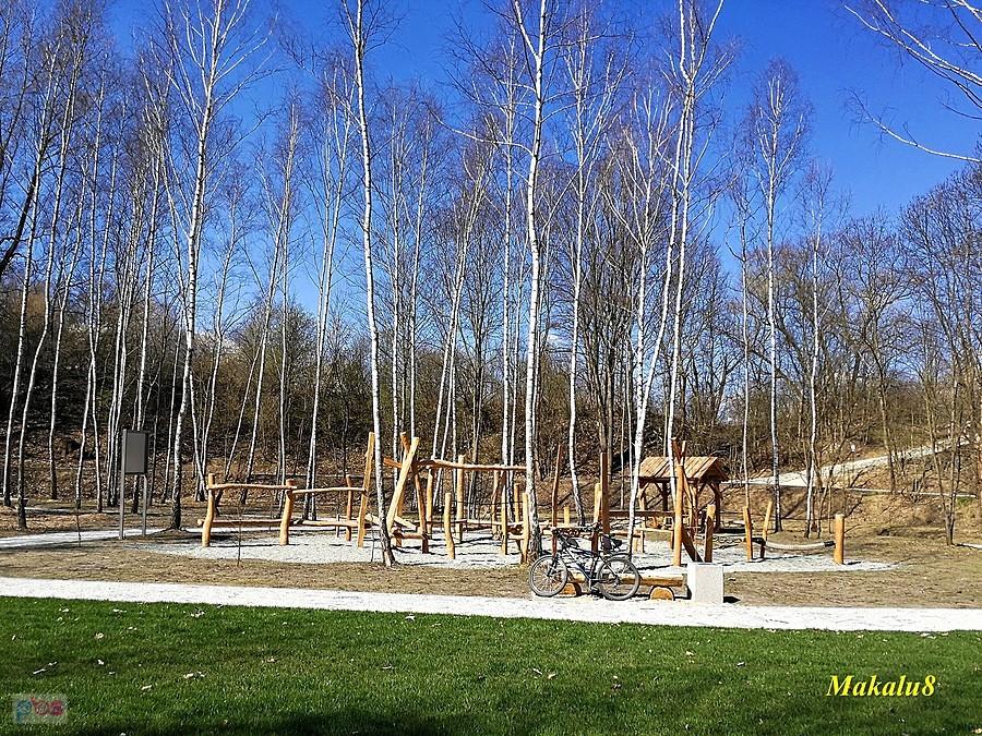 Park Rozkówka