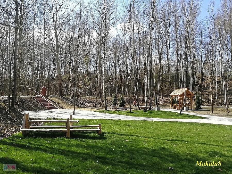 Park Rozkówka