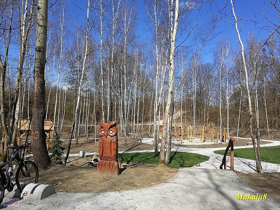 Park Rozkówka