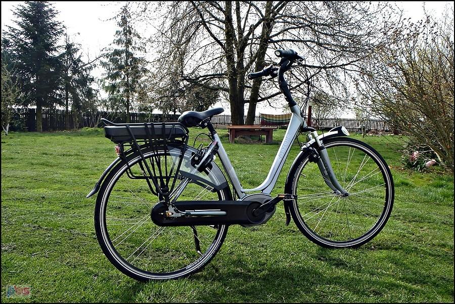 Gazelle Orange C7+ Bosch dla Justynki