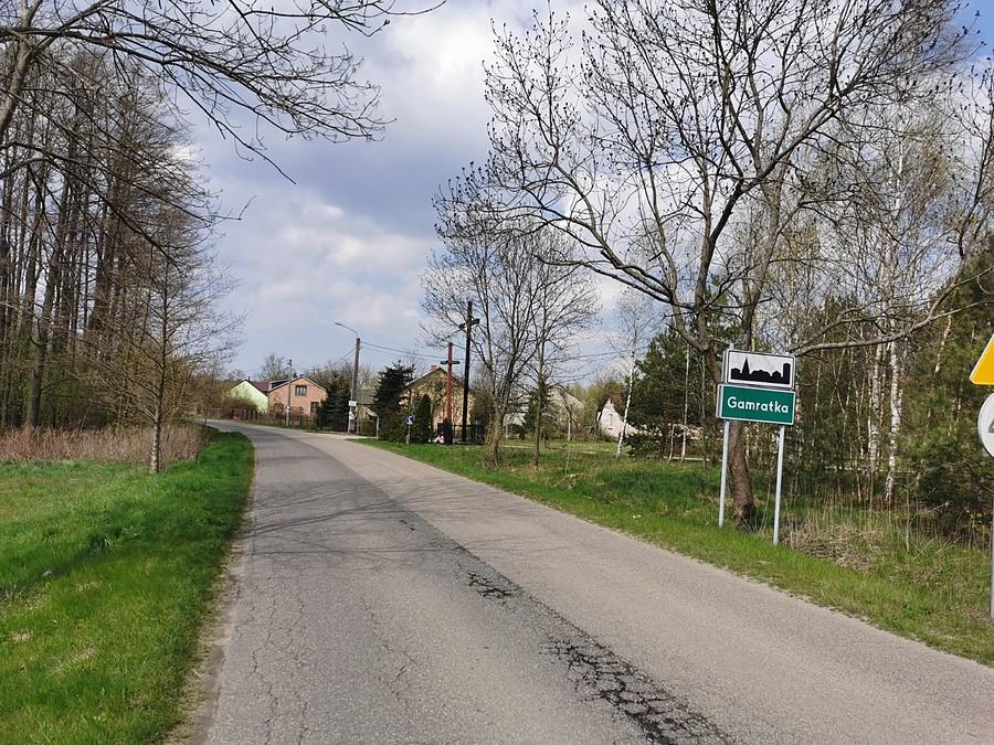 Gamratka, to staropolska prostytutka