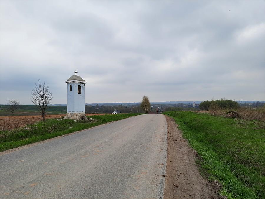 W Zgłobniu.