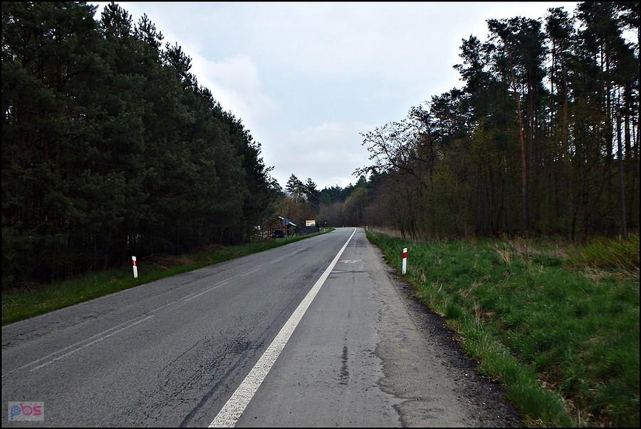 Ścieżka rowerowa do Namysłowa