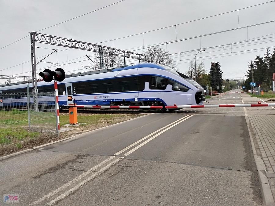 Na przejeździe