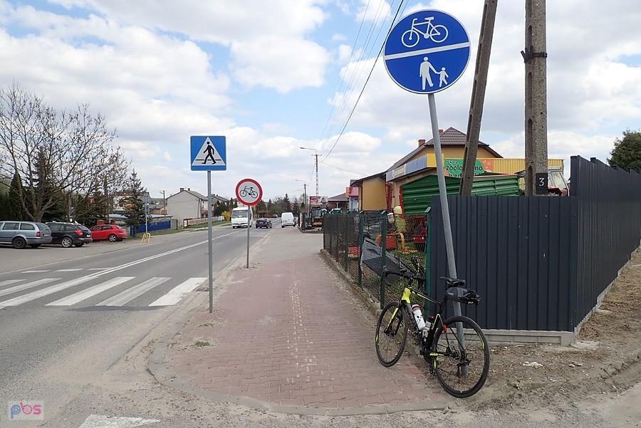 Lipsko. Nieprzyjazne rowerzystom
