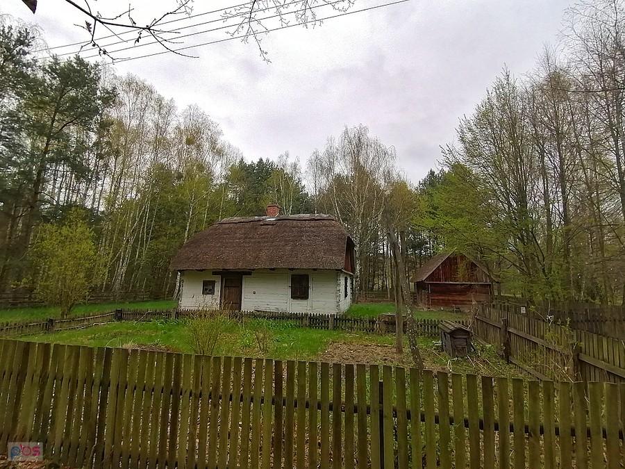 Skansen budownictwa puszczańskiego