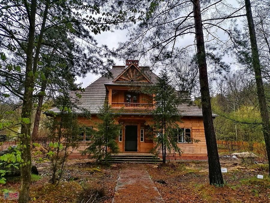 Nowe "eksponaty" skansenu