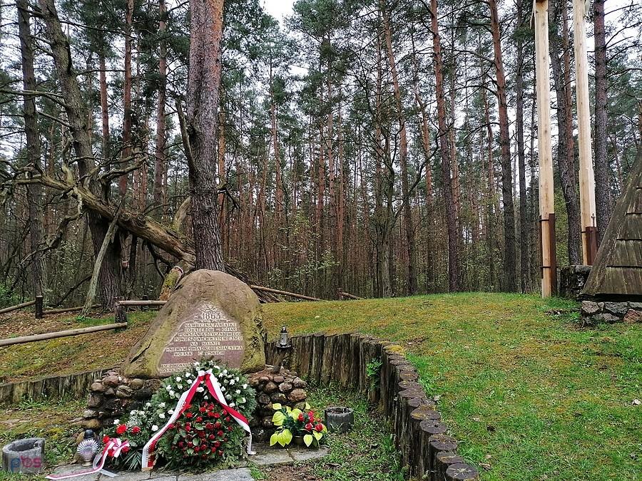 Pomnik ofiar powstania styczniowego