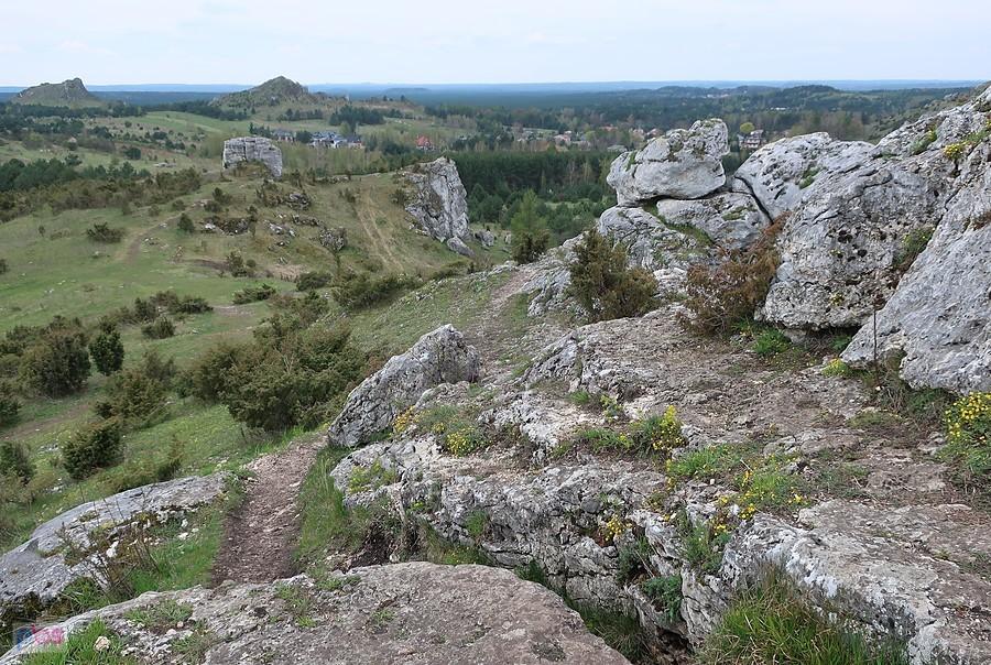 Olsztyńskie skały