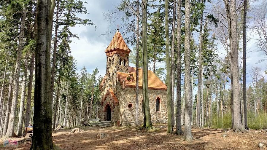 Kościółek na Górze Chrobrego