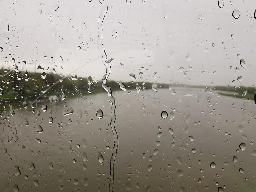 O szyby deszcz dzwoni, deszcz dzwoni jesienny...