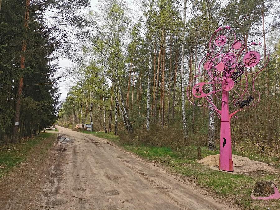 Drzewo mechaników