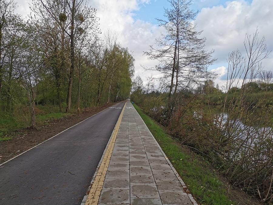 Nowa droga do Nieporętu