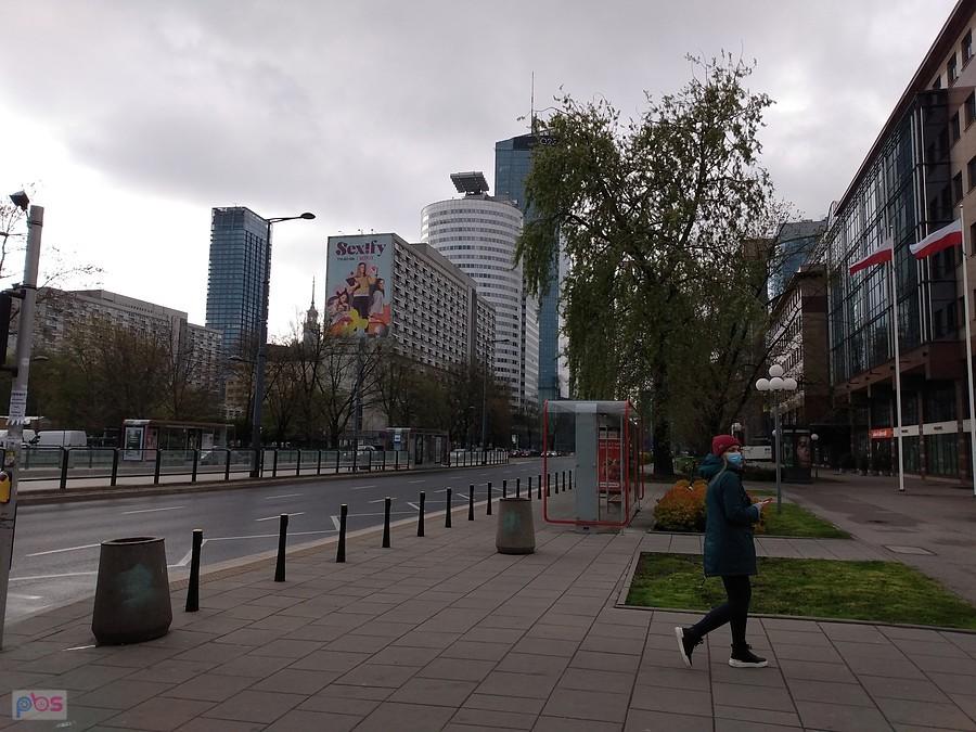Ulica Jana Pawła II