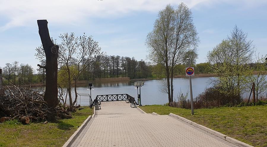 Jezioro Babin