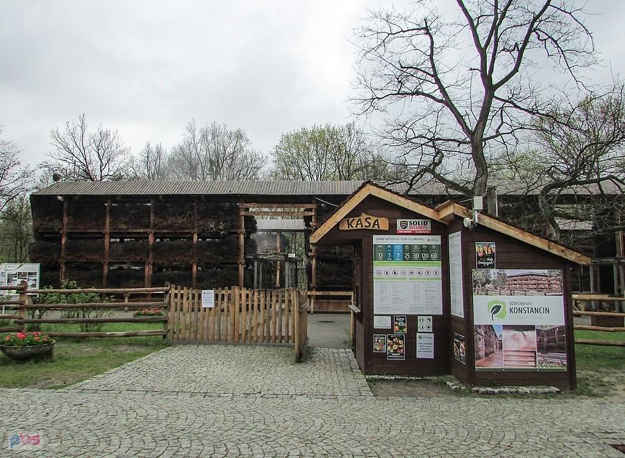Konstancińska tężnia