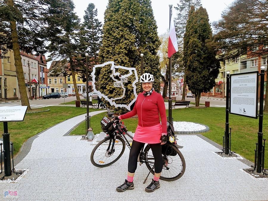 Lidzbark- centrum miasta