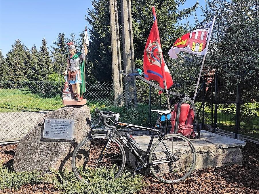 Przy OSP w Szczytnikach