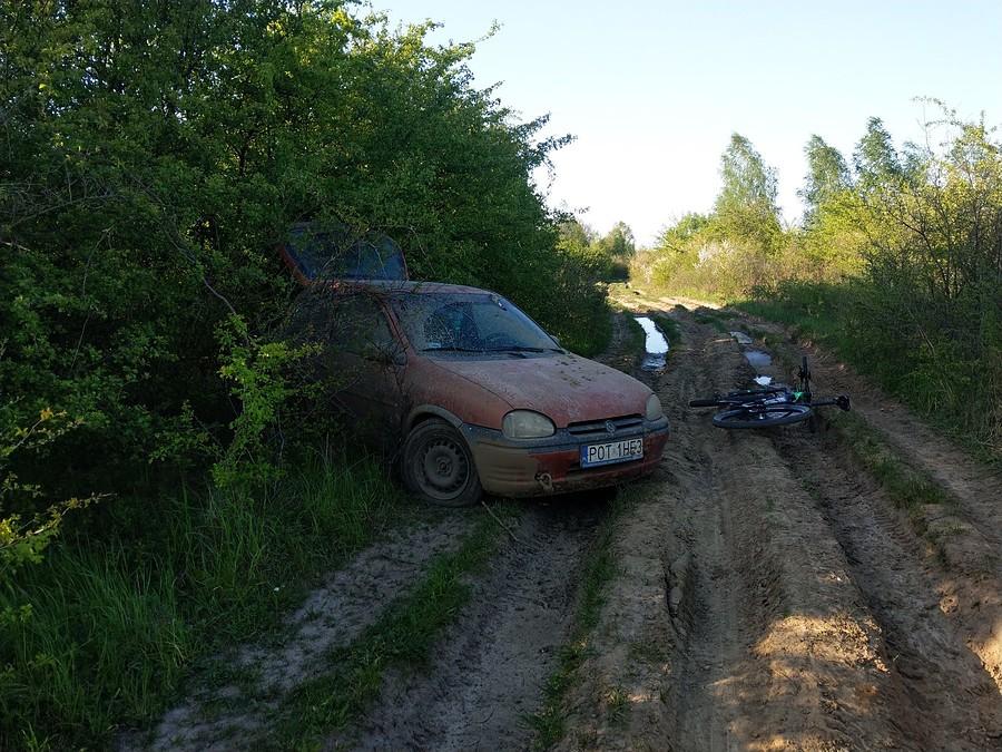 Porzucona Corsa