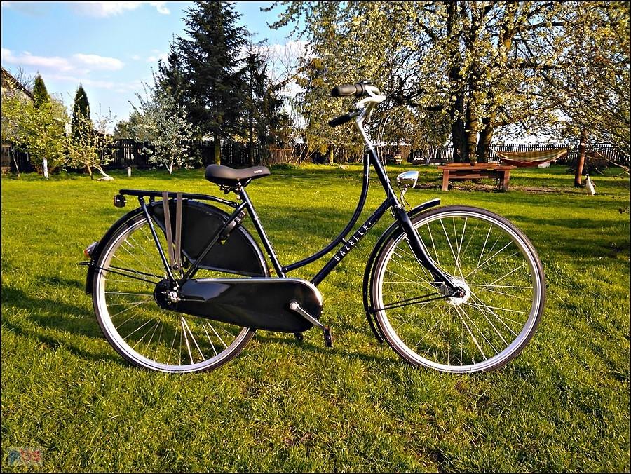 Gazelle Classic dla Mamy :-)
