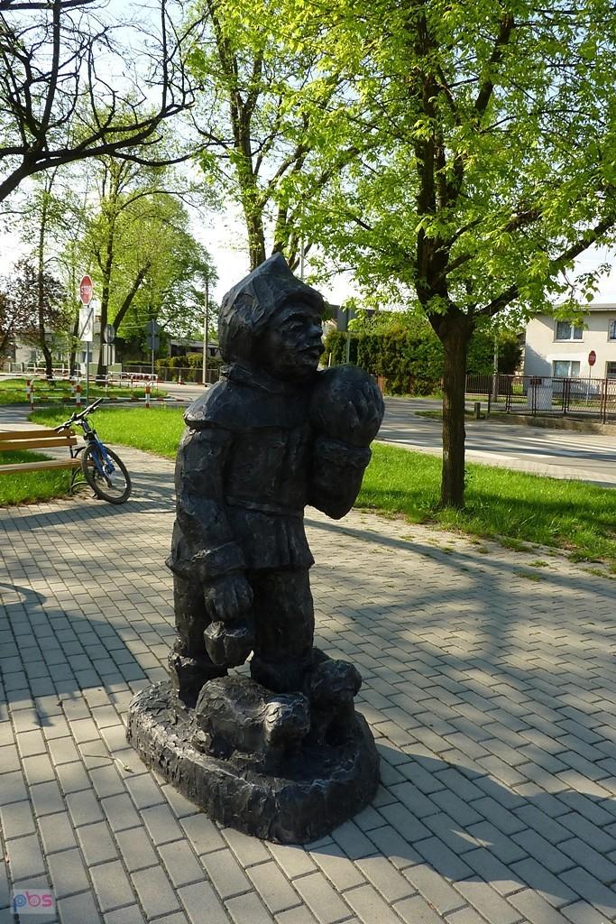 kolejny gwarek