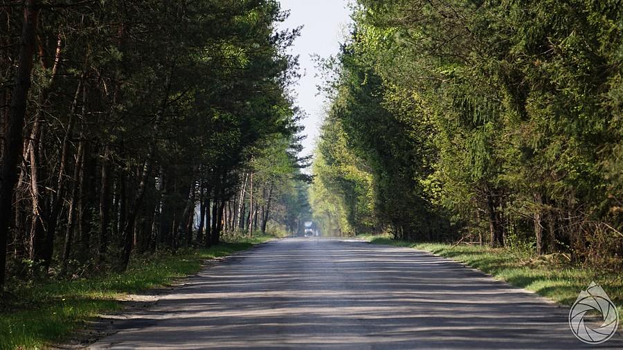 prosta i długa długa prosta na Bukowno