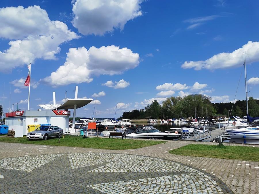 Marina w Nieporęcie