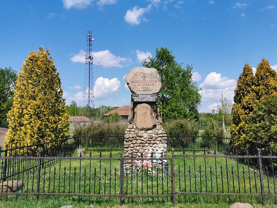 Miejsce pamięci w Radzyminie