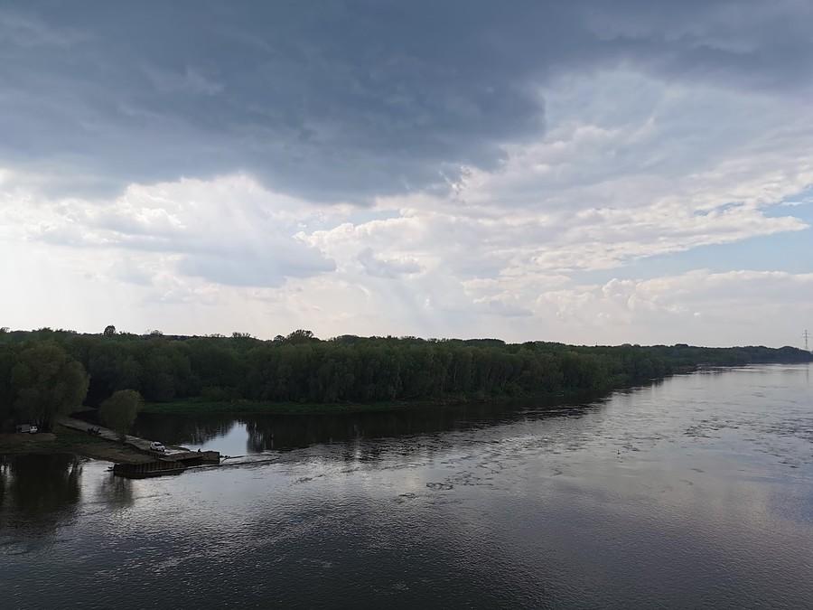 Burza idzie!