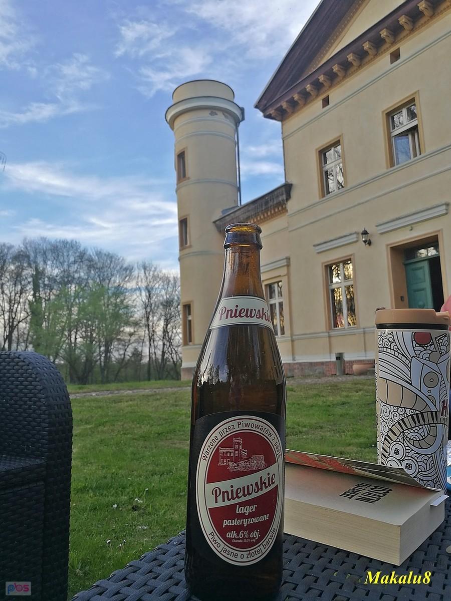 Wieczorny relaks.