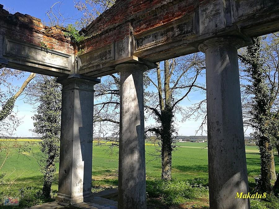 Mauzoleum Büttnerów w Goruńsku