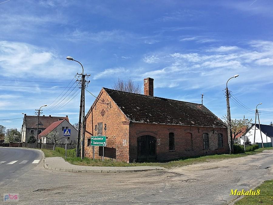 Osiecko. Może kuźnia?