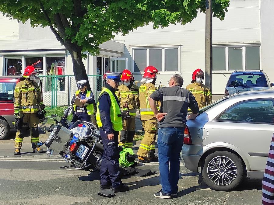 Sezon motorowy uznaję za otwarty :/