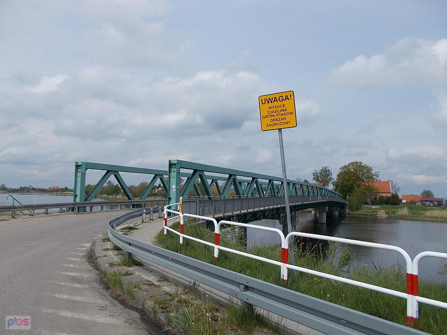 Kolejna żółta tablica