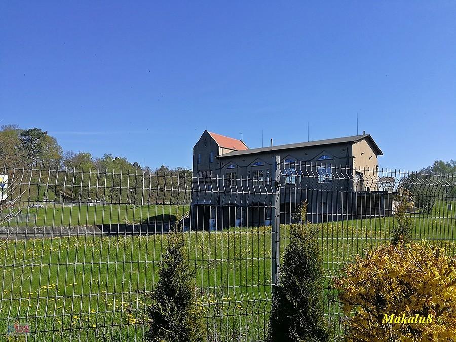 Elektrownia wodna Bledzew
