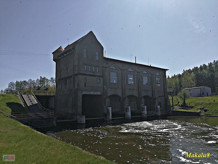 Elektrownia wodna Bledzew