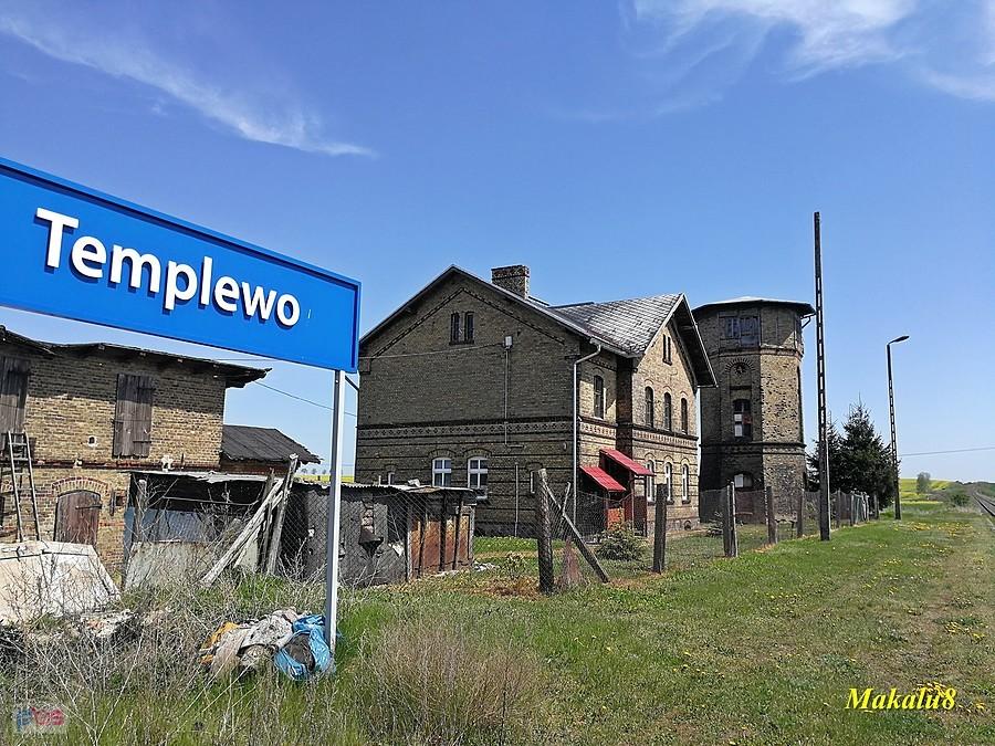 Stacja Templewo