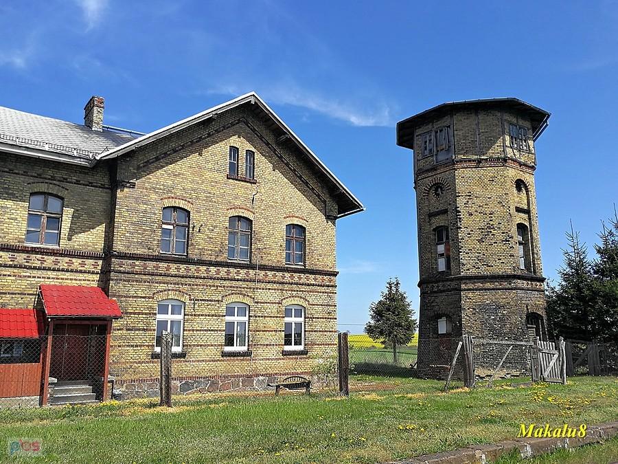 Stacja Templewo