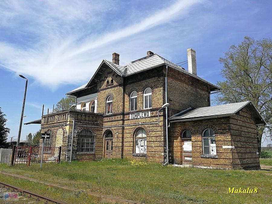 Stacja Templewo